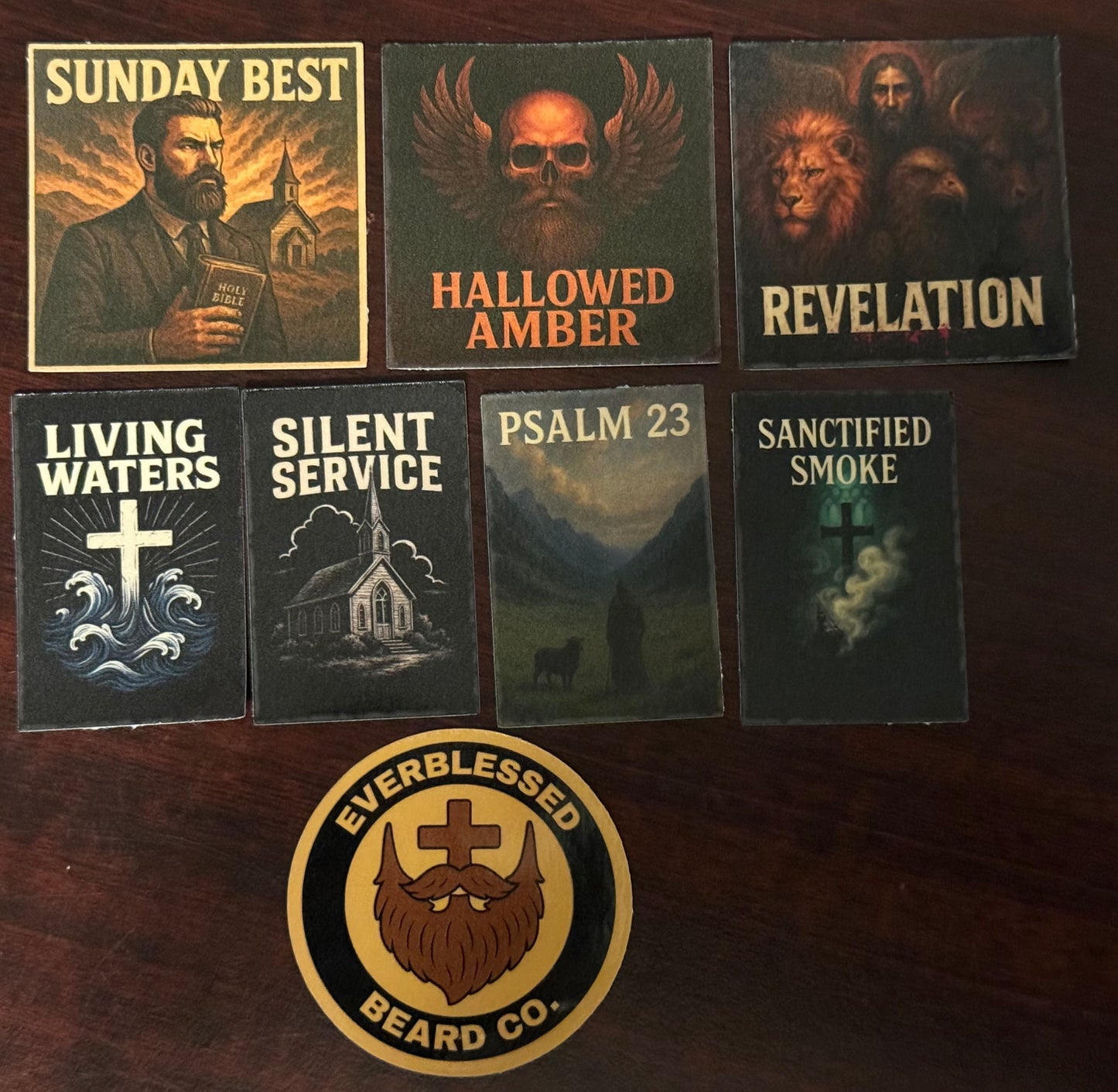 Sticker pack