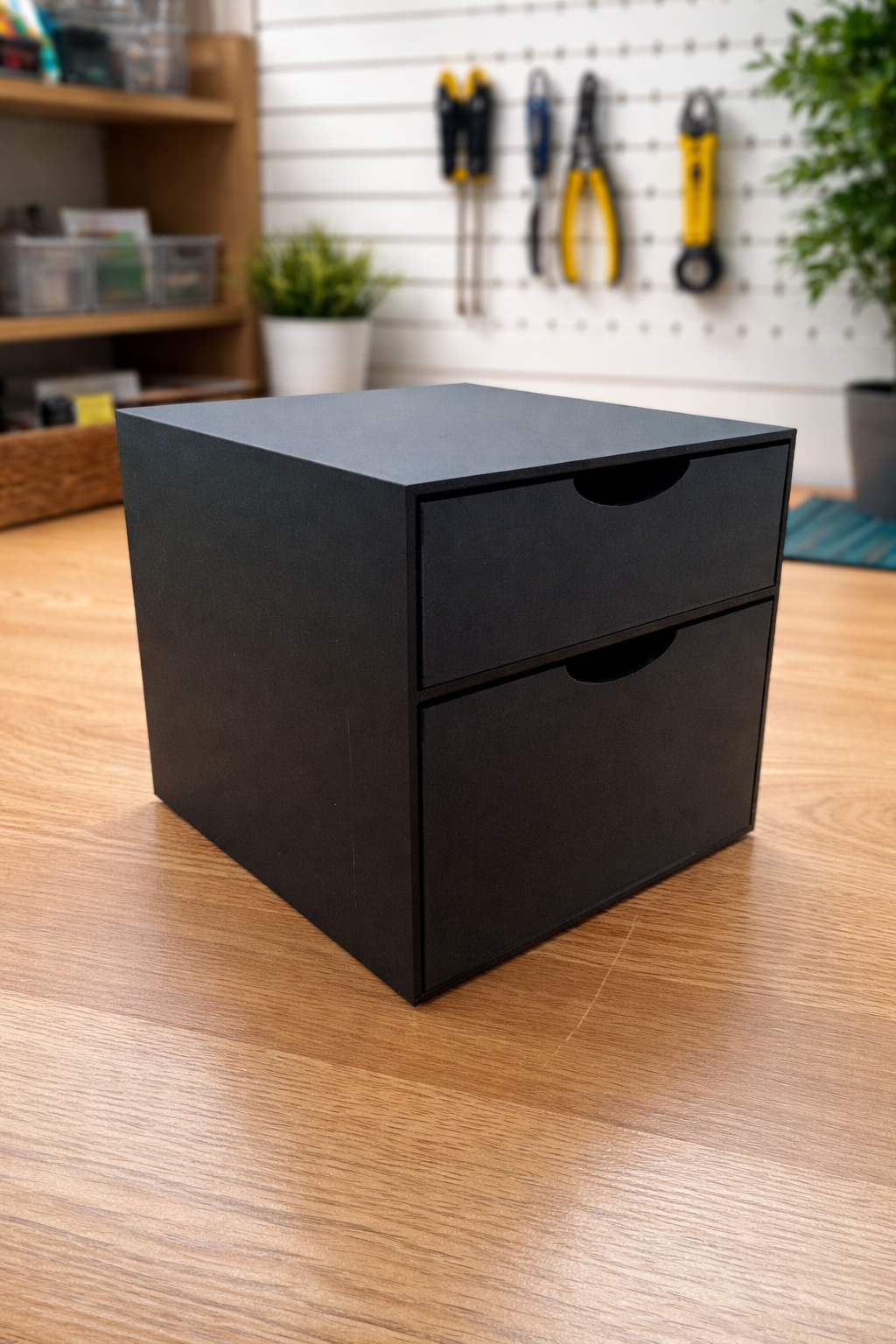 3D Printed double drawer
