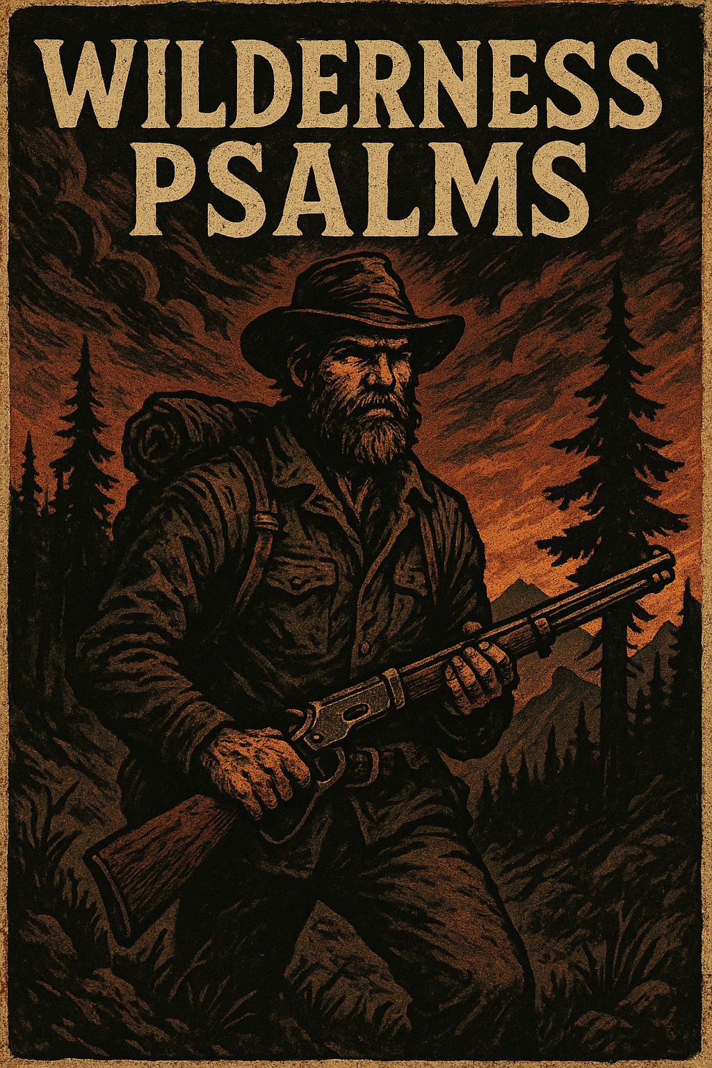 Wilderness Psalms