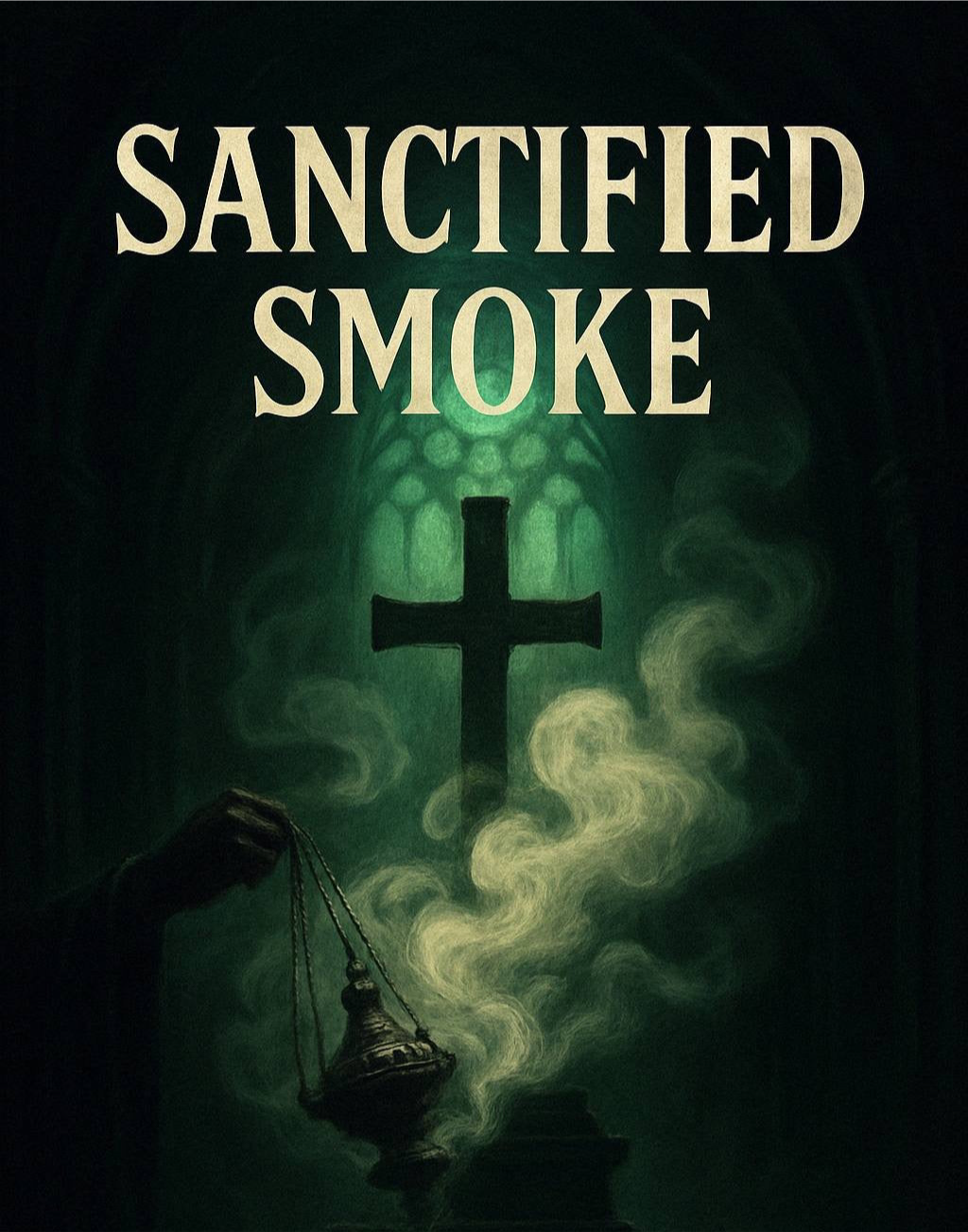 Sanctified Smoke