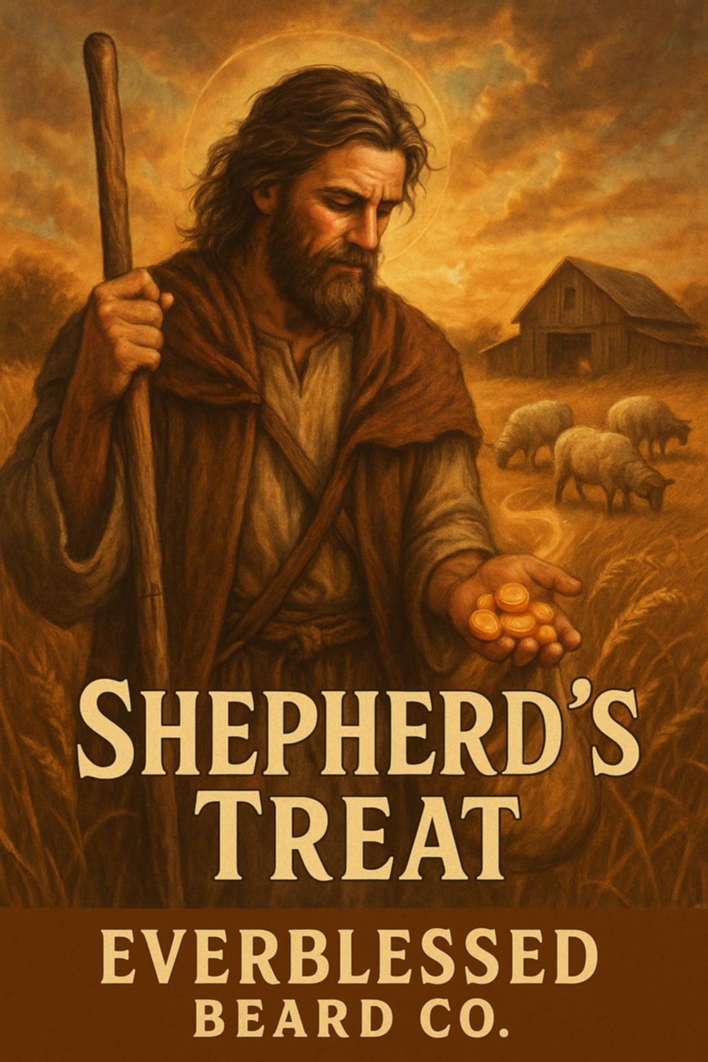 Shepherds Treat