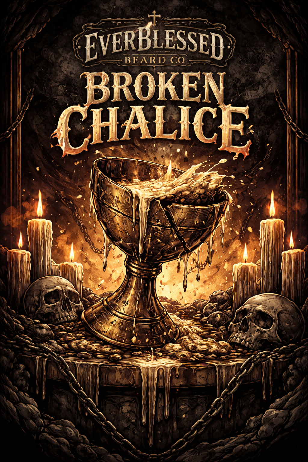 Broken Chalice