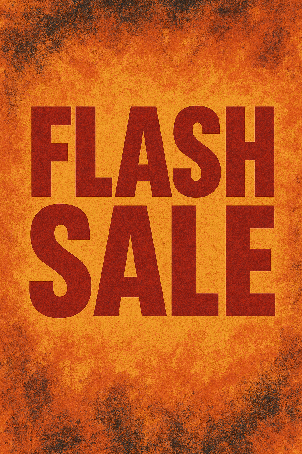Flash Sale