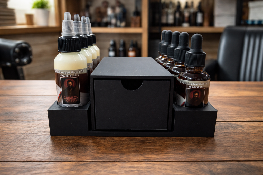 3D Printed holder/drawer organizer