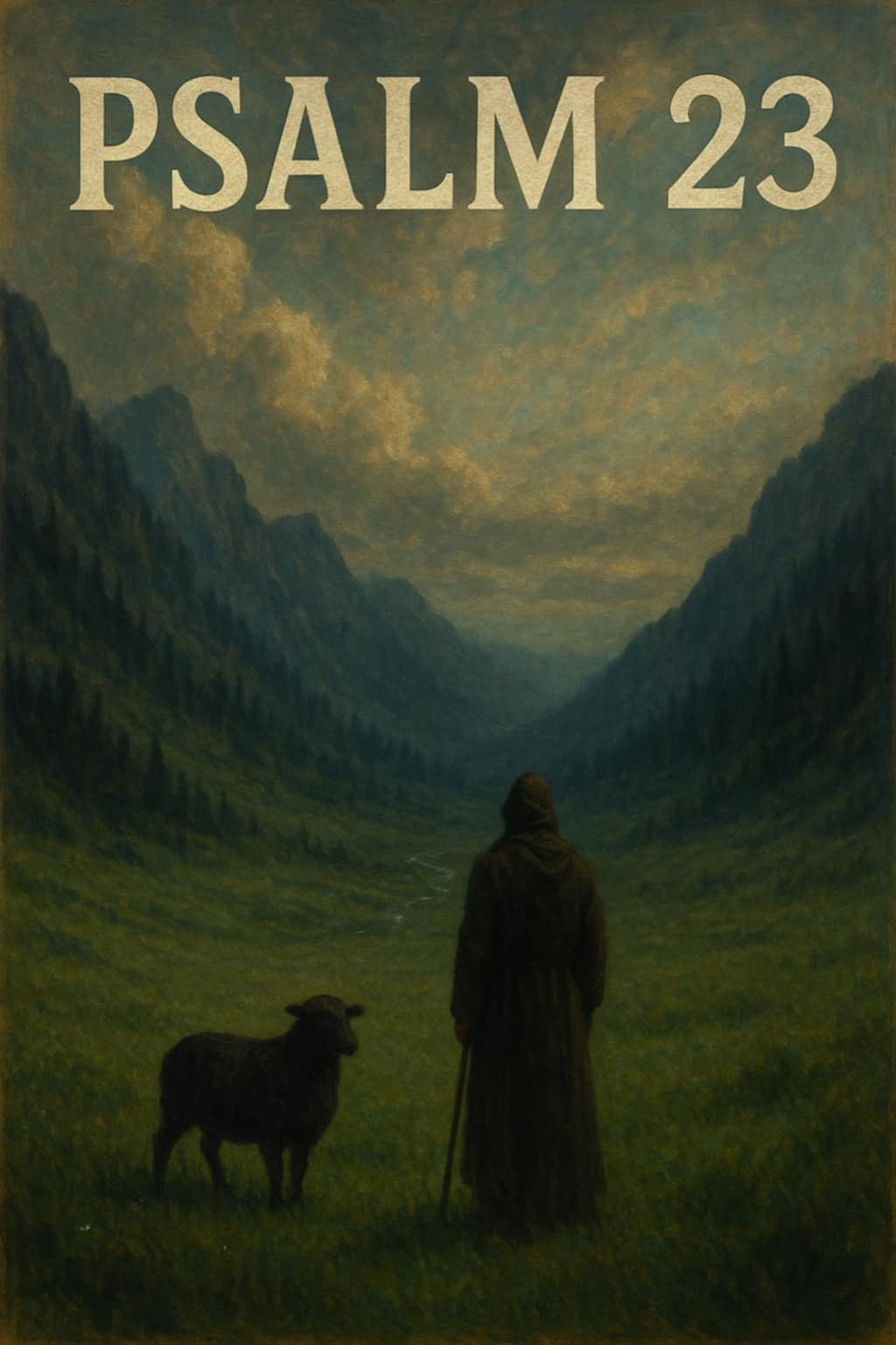 Psalm 23