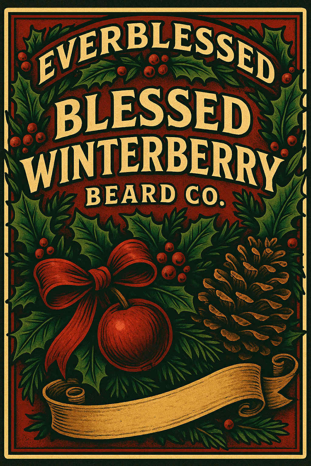 Blessed Winterberry